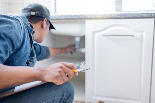 Best Clogged Drain Plumber  in Ainsworth, NE