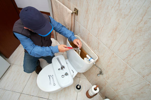 Best Clogged Drain Plumber  in Ainsworth, NE
